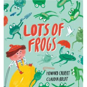 Lots of Frogs - Howard Calvert