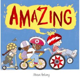 Amazing - Steve Antony