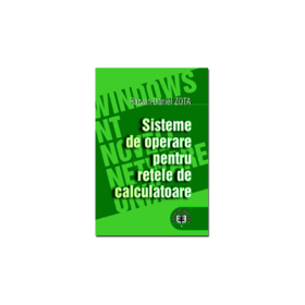 Sisteme de operare pentru retele de calculatoare - Razvan Daniel Zota