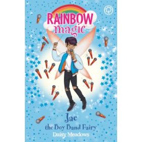 Rainbow Magic: Jae the Boy Band Fairy - Daisy Meadows