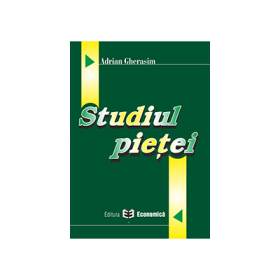 Studiul pietei - Adrian Gherasim