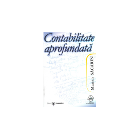 Contabilitate aprofundata - Marian Sacarin