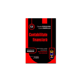 Contabilitate financiara - Claude Perochon, Louis Dubrulle