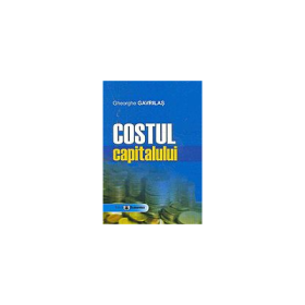 Costul capitalului - Gheorghe Gavrilas