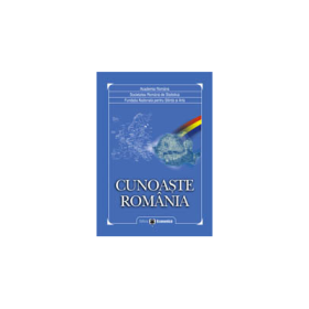 Cunoaste Romania - Academia Romana, Societatea Romană de Statistica, Fundatia Nationala pentru Stiinta si Arta