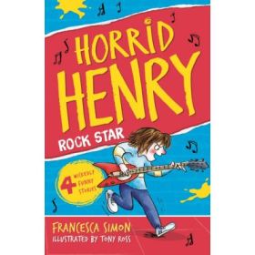 Rock Star - Francesca Simon
