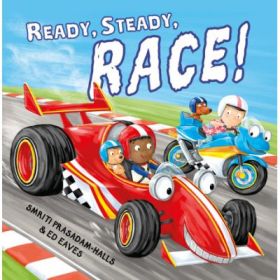 Ready Steady Race - Smriti Prasadam-Halls