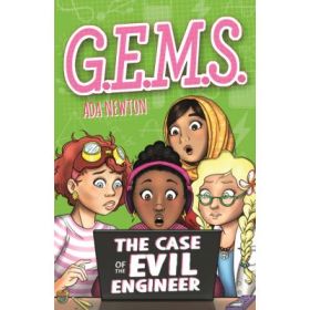 Marie Curious, Girl Genius: Saves the World - Ada Newton
