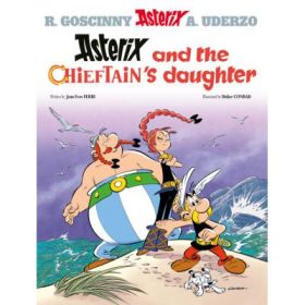 Asterix: Asterix and the Chieftain's Daughter - Jean-Yves Ferri