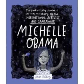 Michelle Obama - Anna Doherty