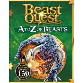 Beast Quest: A to Z of Beasts - Adam Blade