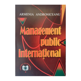 Management public international - Armenia Androniceanu