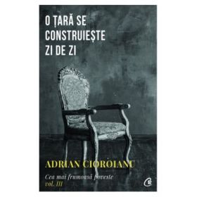 Cea mai frumoasa poveste, volumul al 3-lea. O tara se construieste zi de zi - Adrian Cioroianu