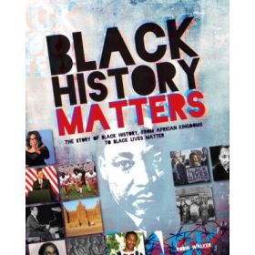 Black History Matters - Robin Walker