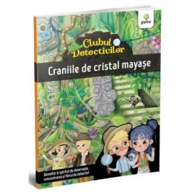 Craniile de cristal mayase - Eleonora Barsotti