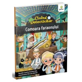 Comoara faraonului - Eleonora Barsotti