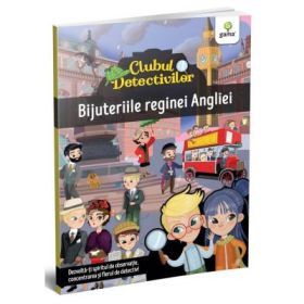 Bijuteriile Reginei Angliei - Eleonora Barsotti
