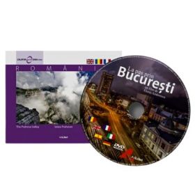 Valea Prahovei 2 + DVD La pas prin Bucuresti, Cadou - Florin Andreescu