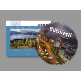 Tinutul Neamtului + DVD La pas prin Bucuresti, Cadou - Florin Andreescu