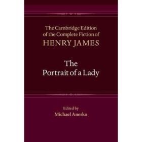 The Portrait of a Lady - Henry James
