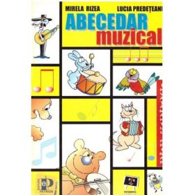 Abecedar muzical - Lucia Predeteanu