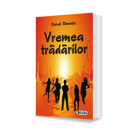 Vremea tradarilor - Cornel Dimovici