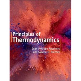 Principles of Thermodynamics - Jean-Philippe Ansermet, Sylvain D. Brechet