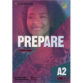 Prepare Level 2 Student's Book - Joanna Kosta, Melanie Williams