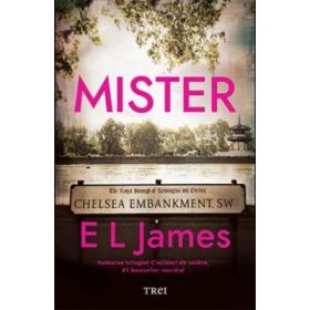 Mister - E L James