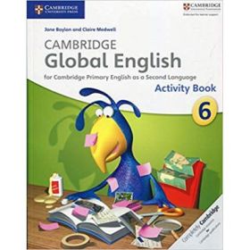 Cambridge Global English Stage 6 Activity Book - Jane Boylan, Claire Medwell