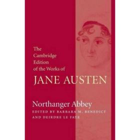 Northanger Abbey - Jane Austen