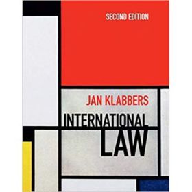 International Law 2nd Edition - Jan Klabbers
