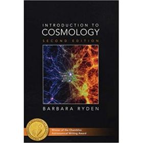Introduction to Cosmology - Barbara Ryden