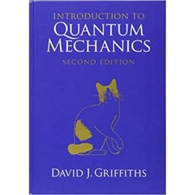 Introduction to Quantum Mechanics - David J. Griffiths