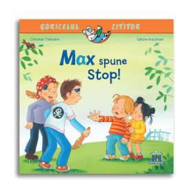 Max spune stop! - Christian Tielmann