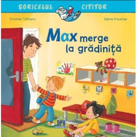 Max merge la gradinita - Christian Tielmann