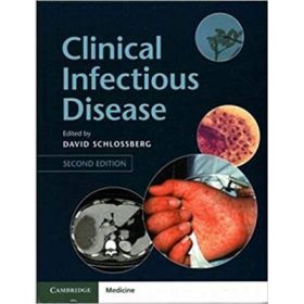 Clinical Infectious Disease - David Schlossberg