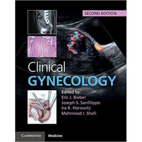 Clinical Gynecology - Eric J. Bieber