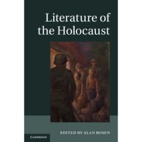 Literature of the Holocaust - Alan Rosen