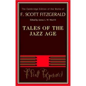 Tales of the Jazz Age - F. Scott Fitzgerald