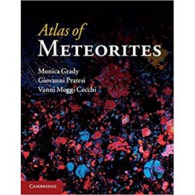 Atlas of Meteorites - Monica M. Grady, Giovanni Pratesi, Vanni Moggi Cecchi