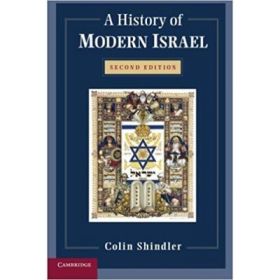 A History of Modern Israel - Colin Shindler