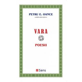 Vara. Poesii - Petru E. Oance