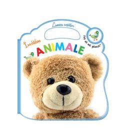 Invatam animale. Lumea copiilor - ***