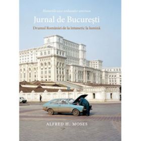 Jurnal de Bucuresti. Drumul Romaniei de la intuneric la lumina - Alfred H. Moses