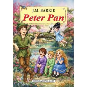 Peter Pan - J. M. Barrie