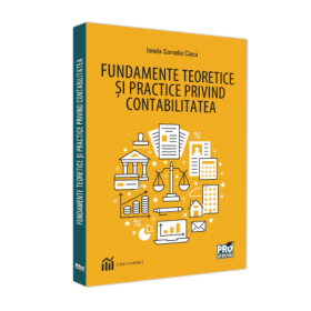 Fundamente teoretice si practice privind contabilitatea - Ionela Cornelia Cioca