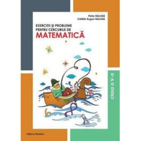 Matematica clasa 5, Ed. Nomina