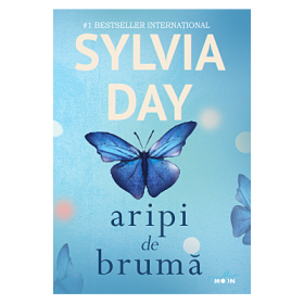 Aripi de bruma - Sylvia Day