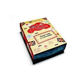 Fun Card. English Phrasal Verbs in Conversation